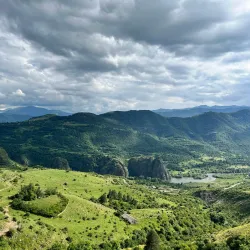 Dzoraget Canyon - Alaverdi
