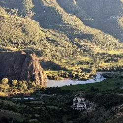 Dzoraget Canyon - Alaverdi