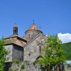 Haghpat Monastery - Alaverdi