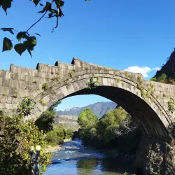 Sanahin Bridge - Alaverdi