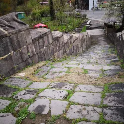 Sanahin Bridge - Alaverdi