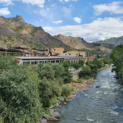 Sanahin Bridge - Alaverdi