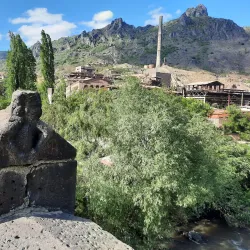 Sanahin Bridge - Alaverdi