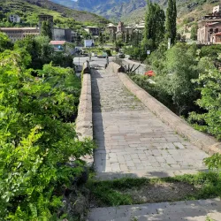 Sanahin Bridge - Alaverdi