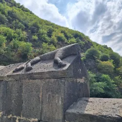 Sanahin Bridge - Alaverdi