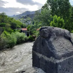Sanahin Bridge - Alaverdi