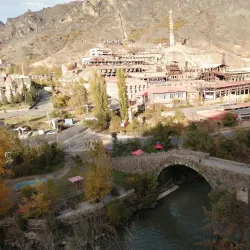 Sanahin Bridge - Alaverdi
