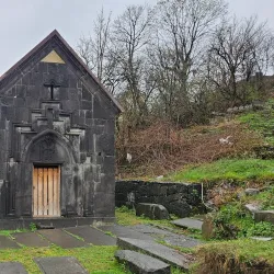 Sanahin Monastery - Alaverdi