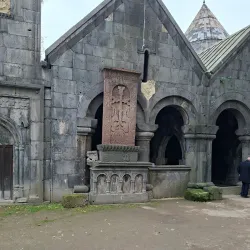 Sanahin Monastery - Alaverdi