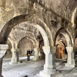 Sanahin Monastery - Alaverdi