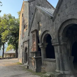 Sanahin Monastery - Alaverdi