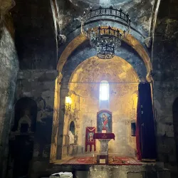 Sanahin Monastery - Alaverdi