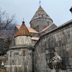 Sanahin Monastery - Alaverdi