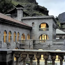 Tufenkian Avan Dzoraget Hotel - Alaverdi