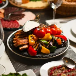 Tufenkian Avan Dzoraget Hotel - Alaverdi