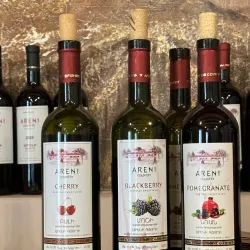 Areni Wine Region (near Armavir) - Armavir