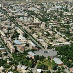 Armavir Archaeological Site - Armavir