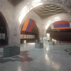 Armavir Archaeological Site - Armavir