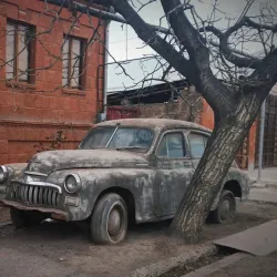 Armavir Archaeological Site - Armavir