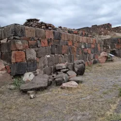 Erebuni Fortress (Yerevan, near Armavir) - Armavir