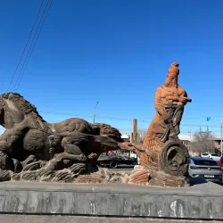 Erebuni Fortress (Yerevan, near Armavir) - Armavir