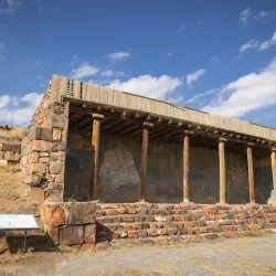 Erebuni Fortress (Yerevan, near Armavir) - Armavir