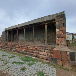Erebuni Fortress (Yerevan, near Armavir) - Armavir