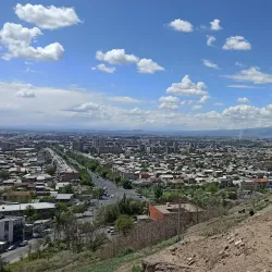 Erebuni Fortress (Yerevan, near Armavir) - Armavir