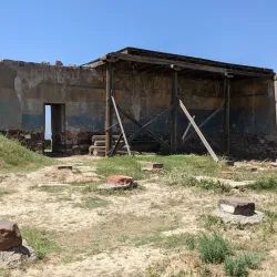 Erebuni Fortress (Yerevan, near Armavir) - Armavir