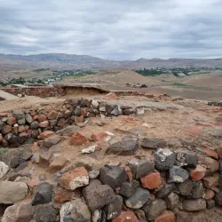 Erebuni Fortress (Yerevan, near Armavir) - Armavir