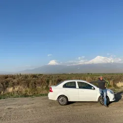 Mount Ararat Viewpoints - Armavir