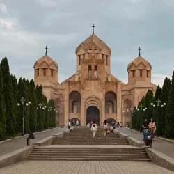 Saint Gregory the Illuminator Church - Armavir