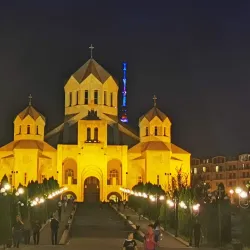Saint Gregory the Illuminator Church - Armavir