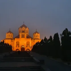 Saint Gregory the Illuminator Church - Armavir