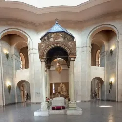 Saint Gregory the Illuminator Church - Armavir