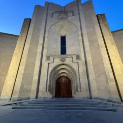 Saint Gregory the Illuminator Church - Armavir