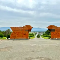 Sardarapat Memorial - Armavir