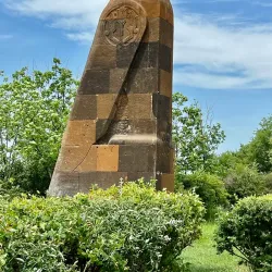 Sardarapat Memorial - Armavir