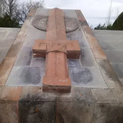 Sardarapat Memorial - Armavir