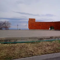 Sardarapat Memorial - Armavir