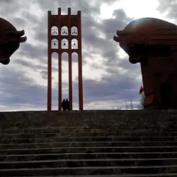 Sardarapat Memorial - Armavir