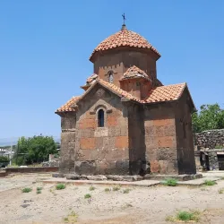 Karmravor Church - Ashtarak