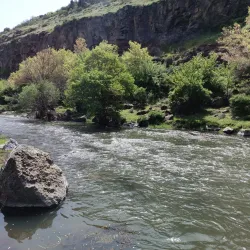 Kasagh River Gorge - Ashtarak