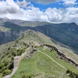 Smbataberd Fortress - Ashtarak