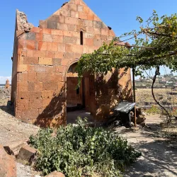 Spitakavor Church - Ashtarak