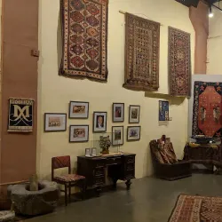 Armenian Carpet Museum - Dilijan