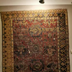 Armenian Carpet Museum - Dilijan