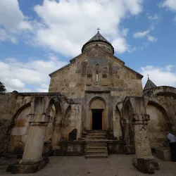 Dilijan National Park - Dilijan