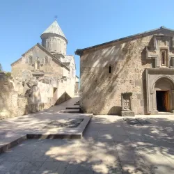 Dilijan National Park - Dilijan