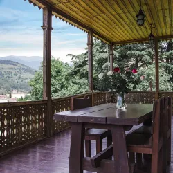 Dilijan Old Town - Dilijan